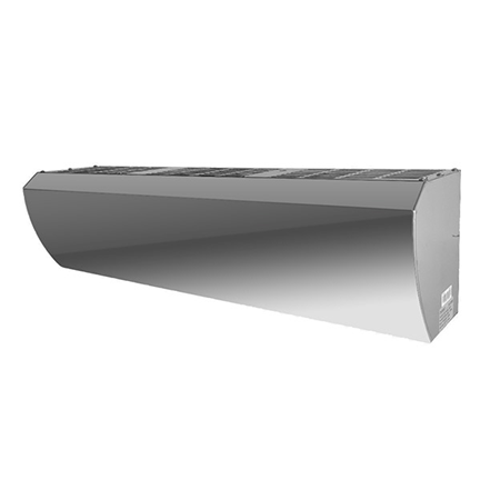 Stainless Steel Air Curtain