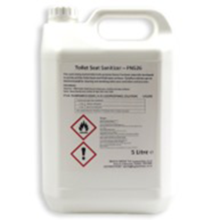 Toilet Seat Sanitizer